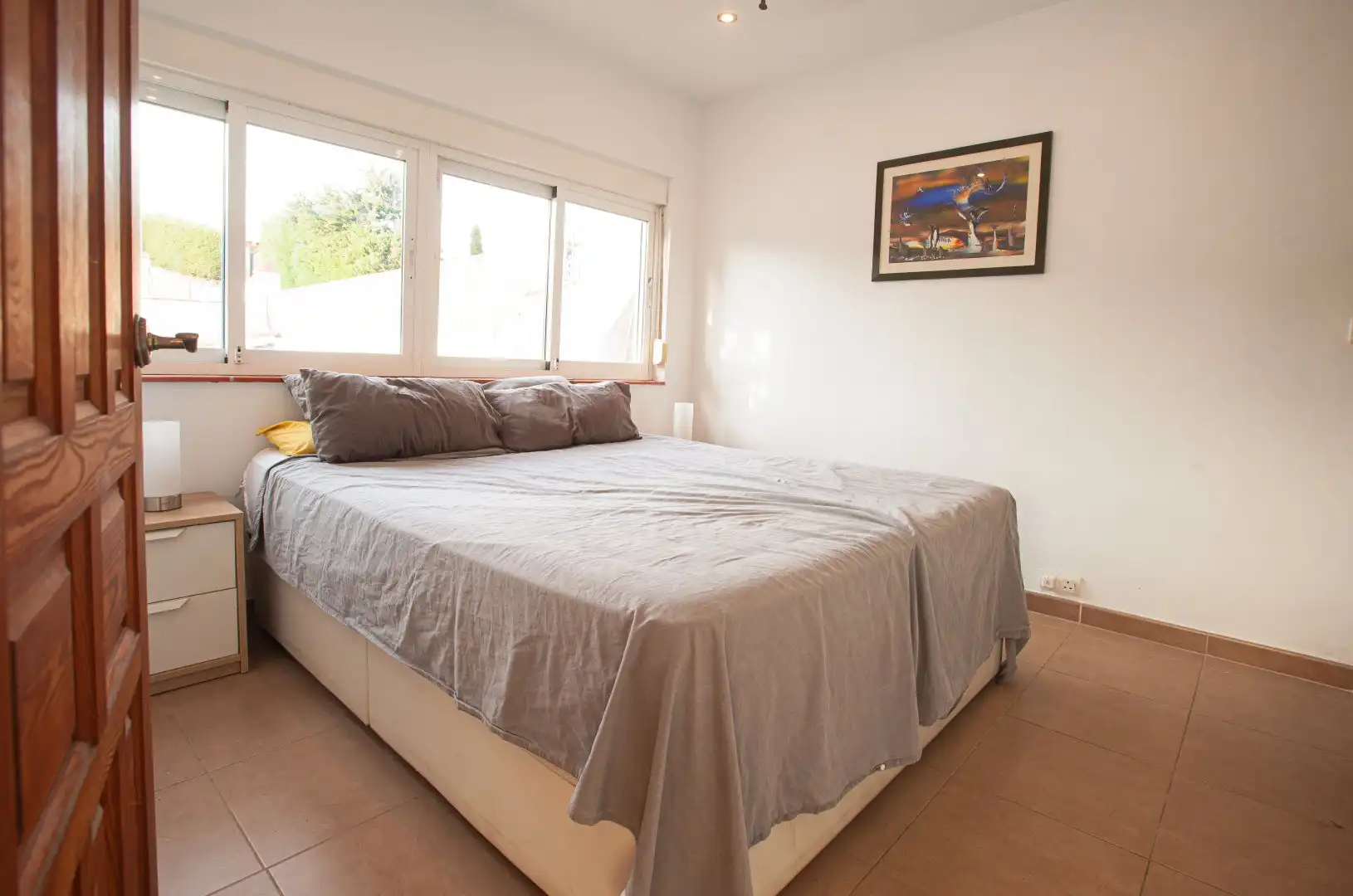 Habitación de Finca rústica en venta en Salobreña con Terraza y Piscina