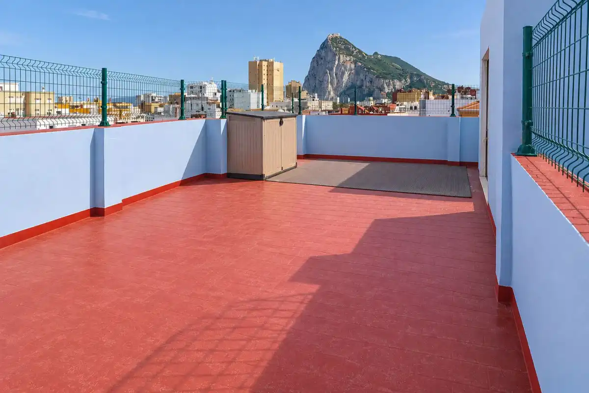 Terraza de Ático en venta en La Línea de la Concepción con Terraza