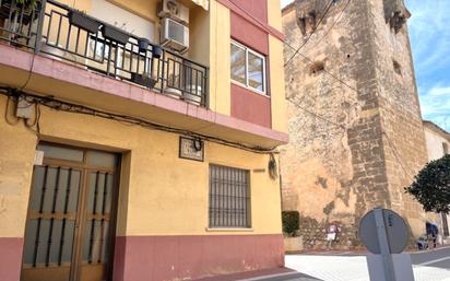 Vista exterior de Apartament en venda en El Verger amb Balcó