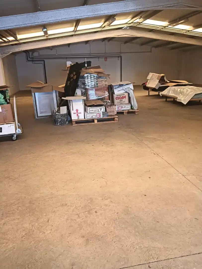 Industrial building for sale in Nuevo Parque - Los Rosales - Tráfico Pesado, imagen 2
