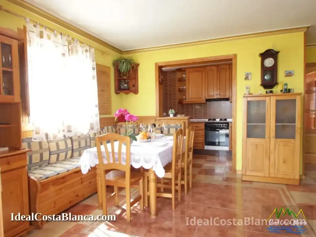 Villa avec terrasse à vendre à Confrides, imagen 18