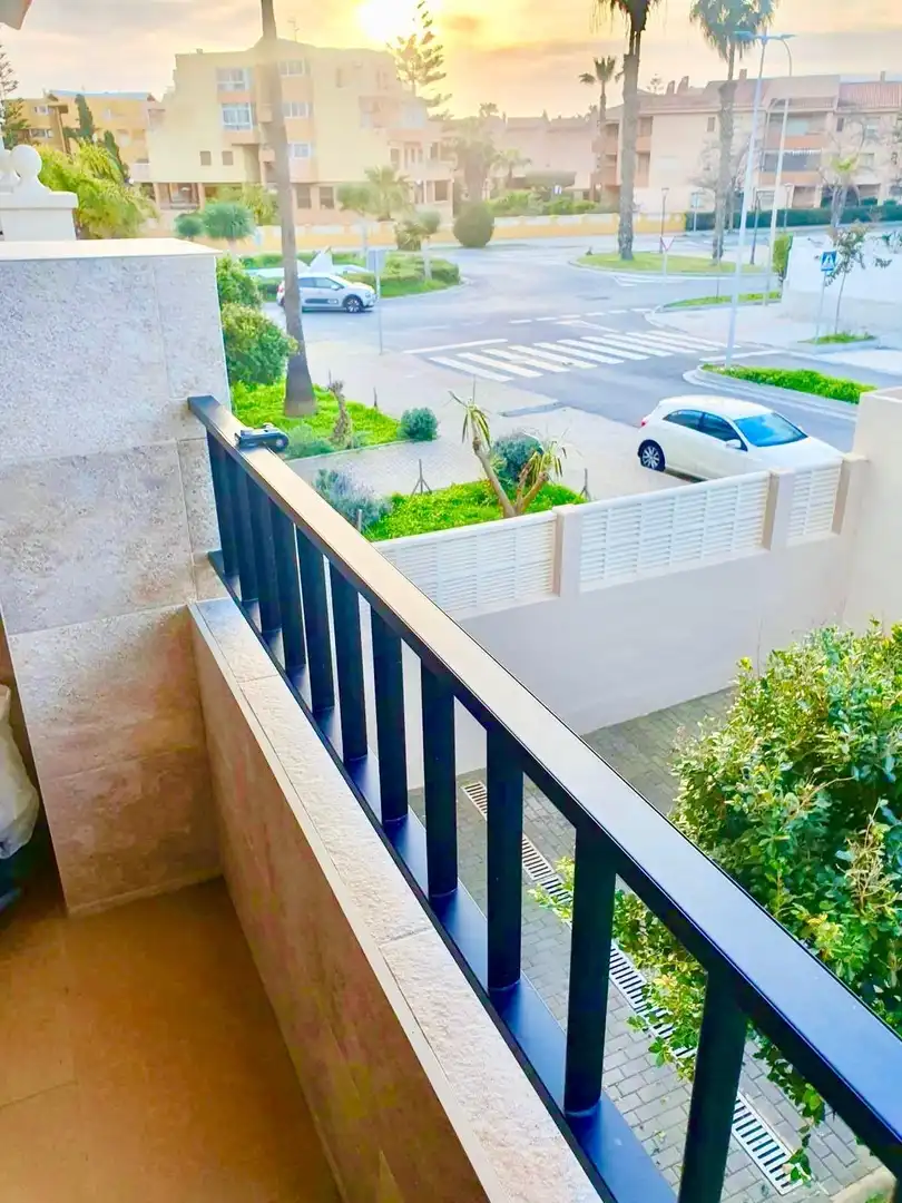 Pis amb piscina en venda a Avenida ANDALUCIA, imagen 4