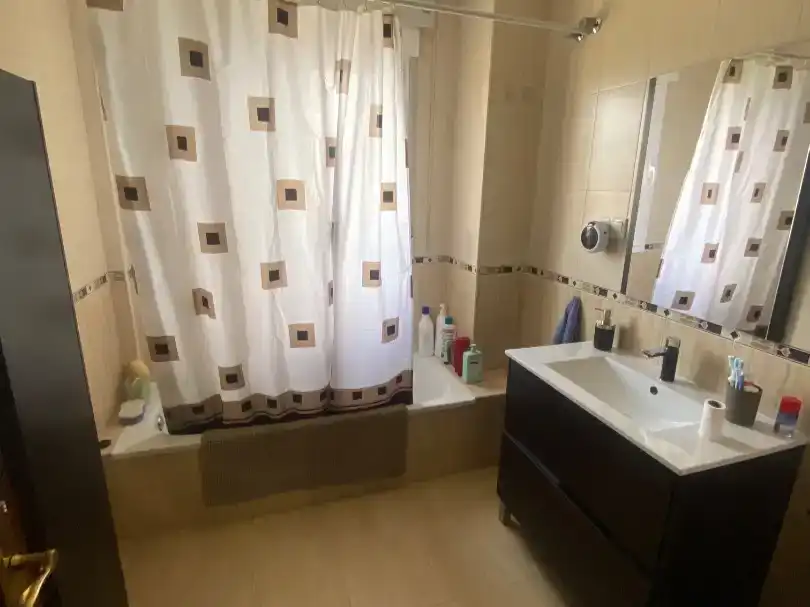 Baño de Casa o chalet en venta en Alhama de Granada con Aire acondicionado y Balcón