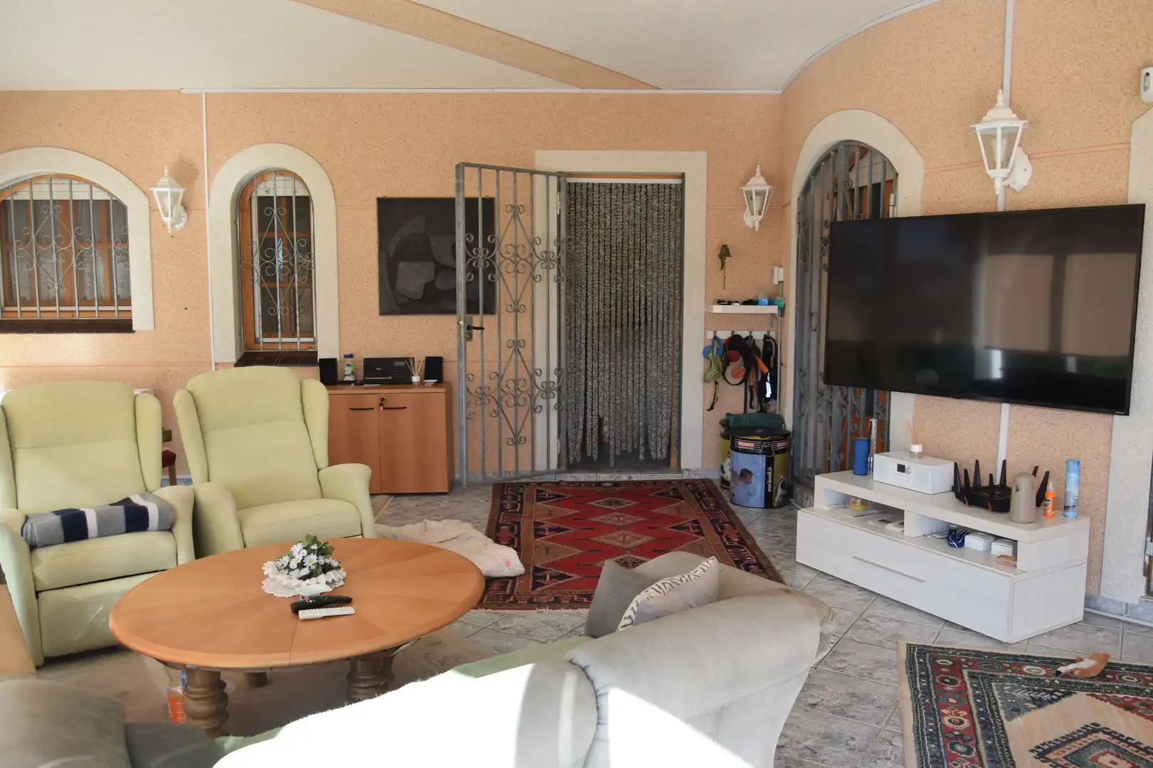 Chalet con terraza en venta en Les Tres Cales, imagen 8