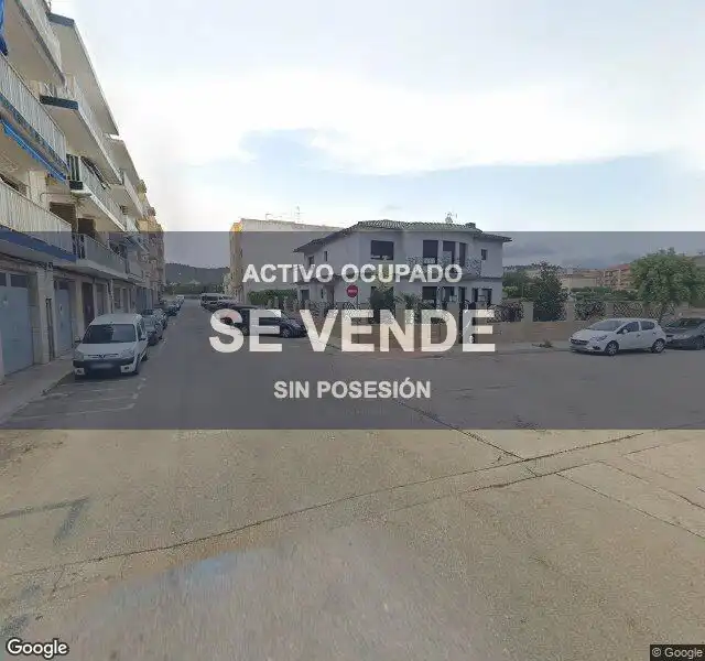 Exterior view of Flat for sale in Alcanar