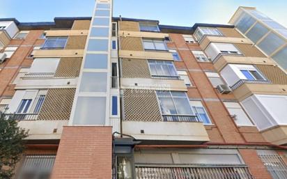 Exterior view of Flat for sale in  Madrid Capital