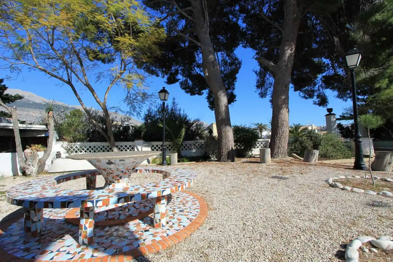 Casa amb piscina en venda a L'Olla, imagen 5