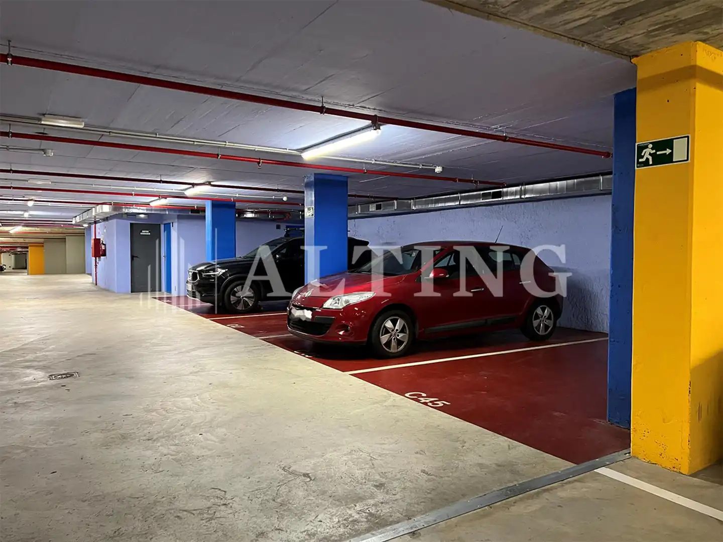 Parking de Garaje en venta en Barcelona