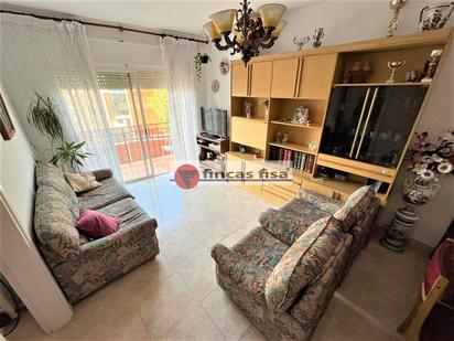 Living room of Flat for sale in Premià de Mar  with Terrace