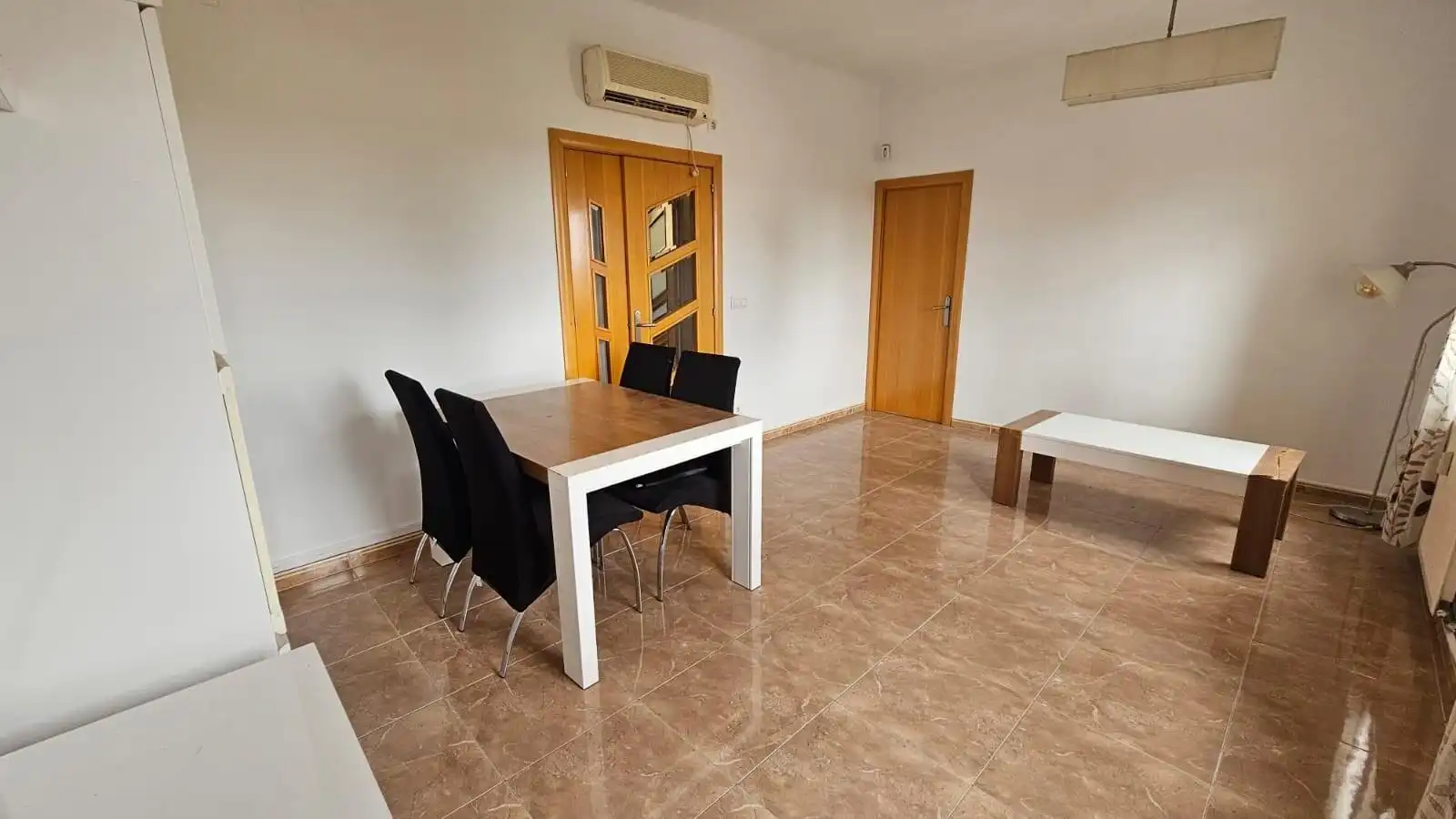 Comedor de Apartamento en venta en Eixample - Horta Capallera