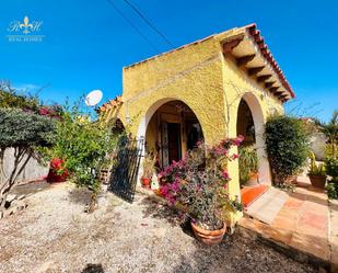 Exterior view of House or chalet for sale in L'Alfàs del Pi