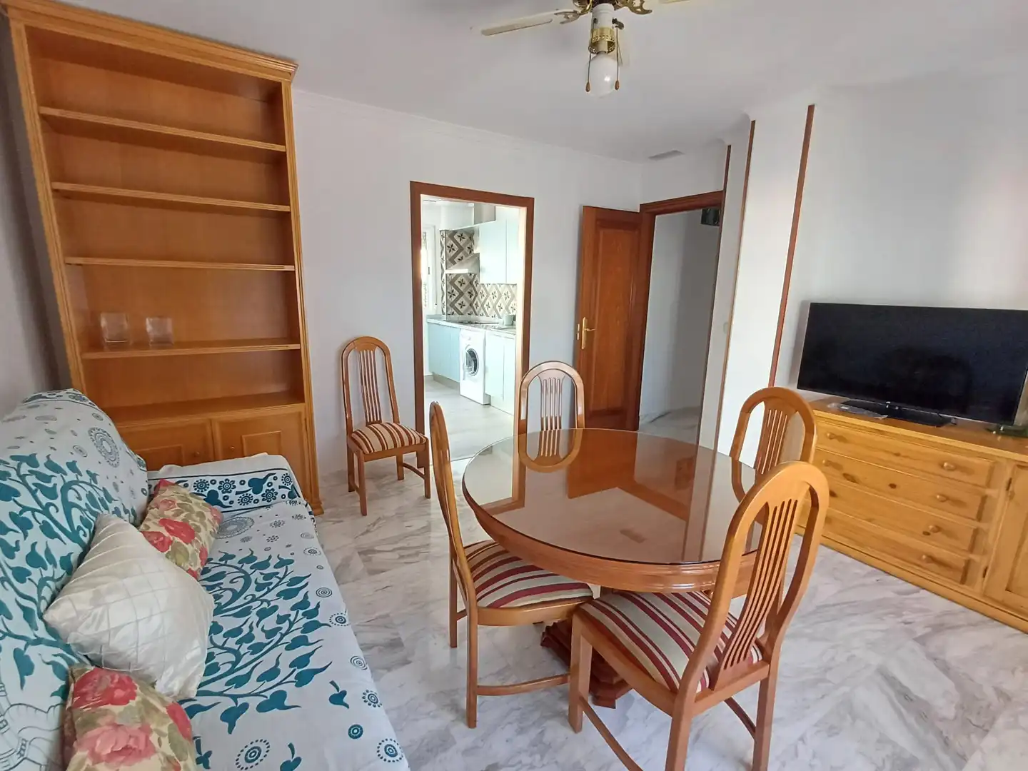 Flat for rent in Calle Saeta, La Cruz