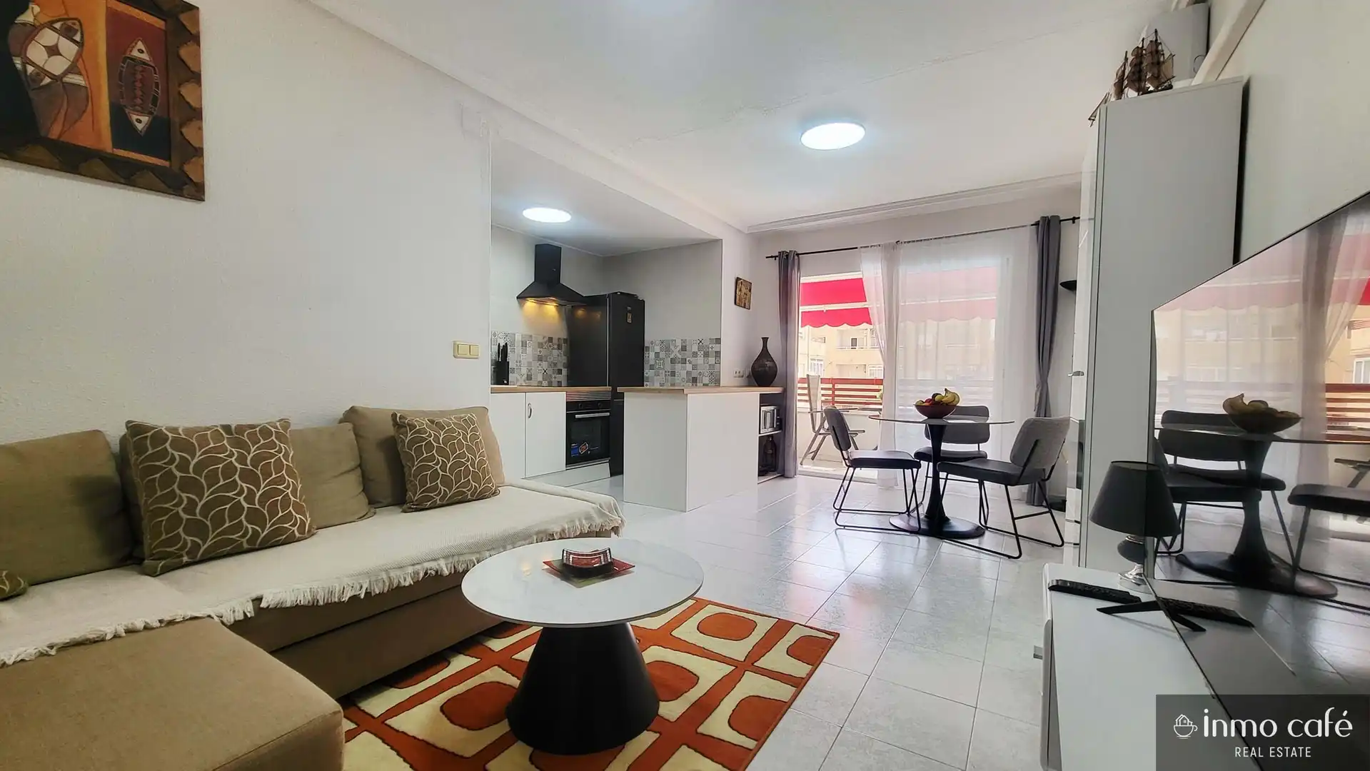 Wohnung mit Pool zum Verkauf in CL JOAQUIN CHAPAPRIETA
