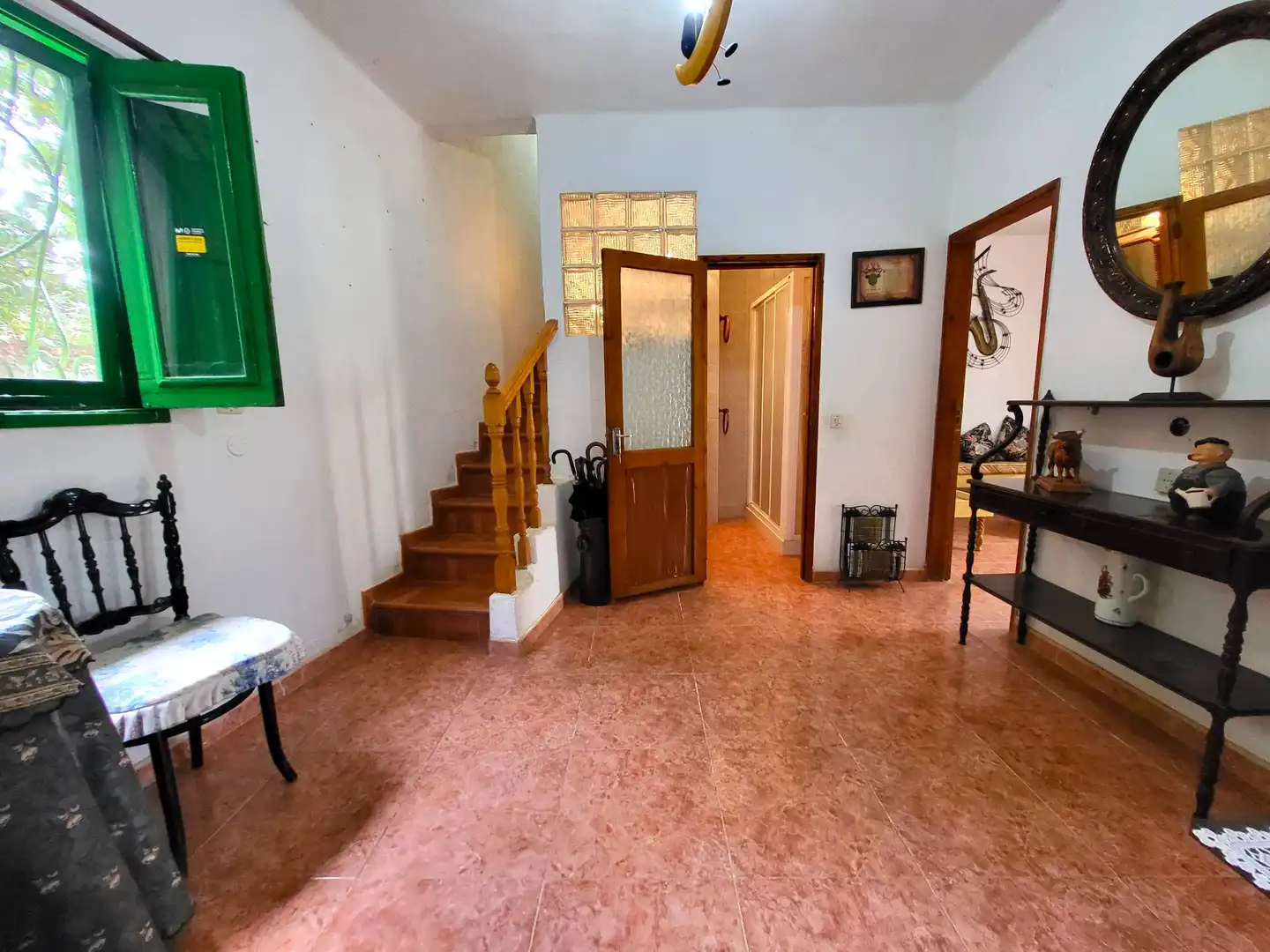 Casa adosada en venta en Carretera Zumacal, Valleseco