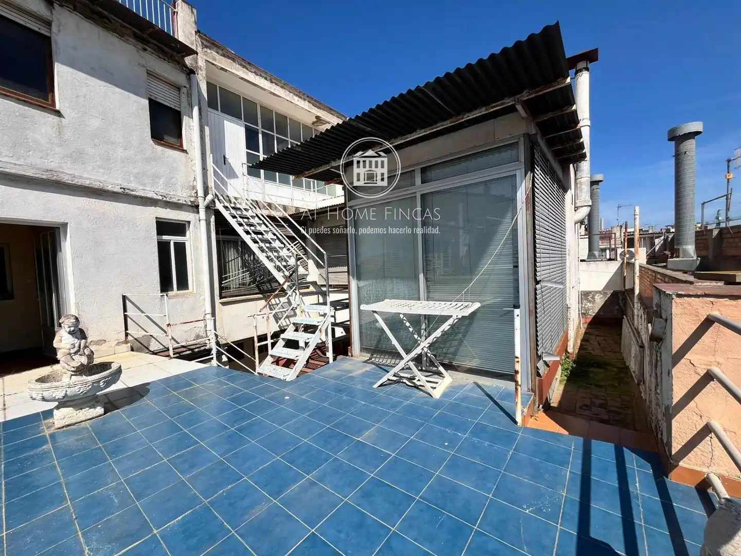 Terrasse von Haus oder Chalet zum Verkauf in Sant Sadurní d'Anoia mit Heizung, Terrasse und Abstellraum