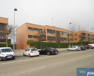 Exterior view of Flat for sale in Arroyo de la Encomienda  with Terrace and Balcony