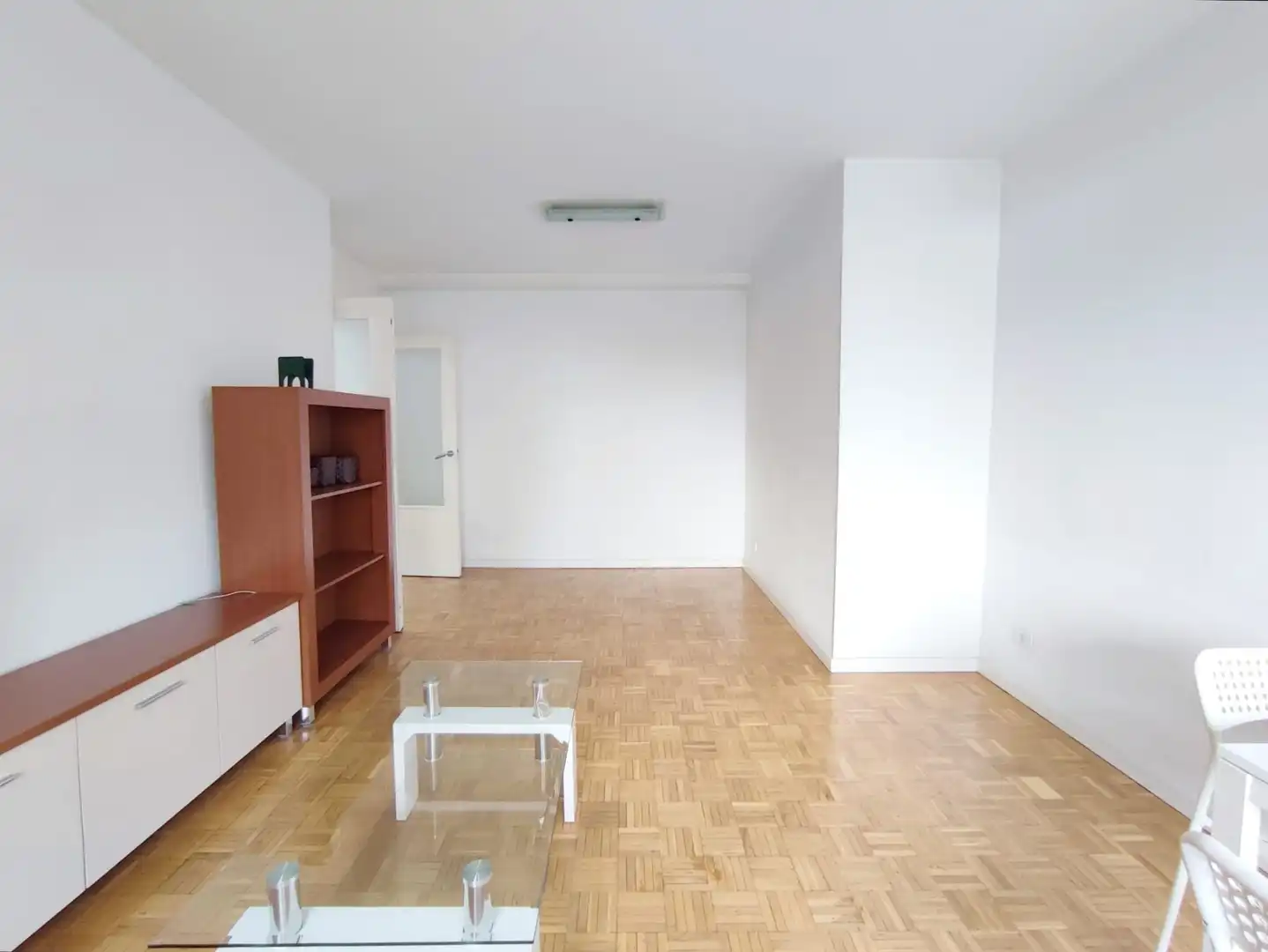 Sala d'estar de Pis en venda en  Pamplona / Iruña amb Calefacció, Terrassa i Traster