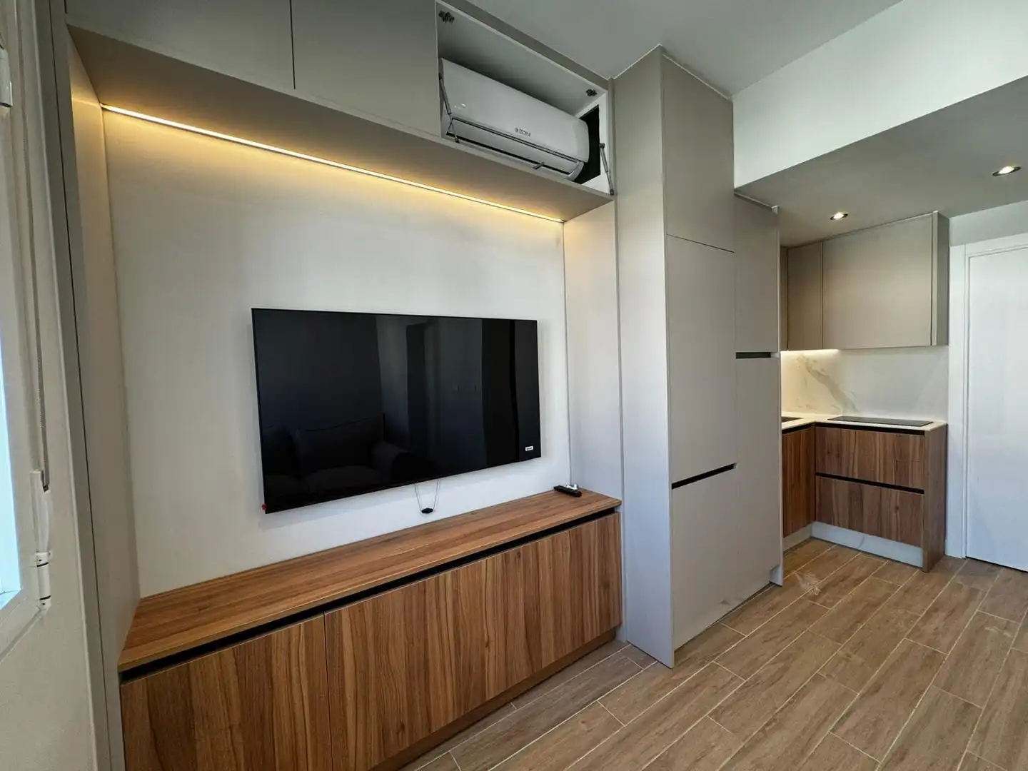Sala d'estar de Àtic en venda en Córdoba amb Aire condicionat, Calefacció i Terrassa
