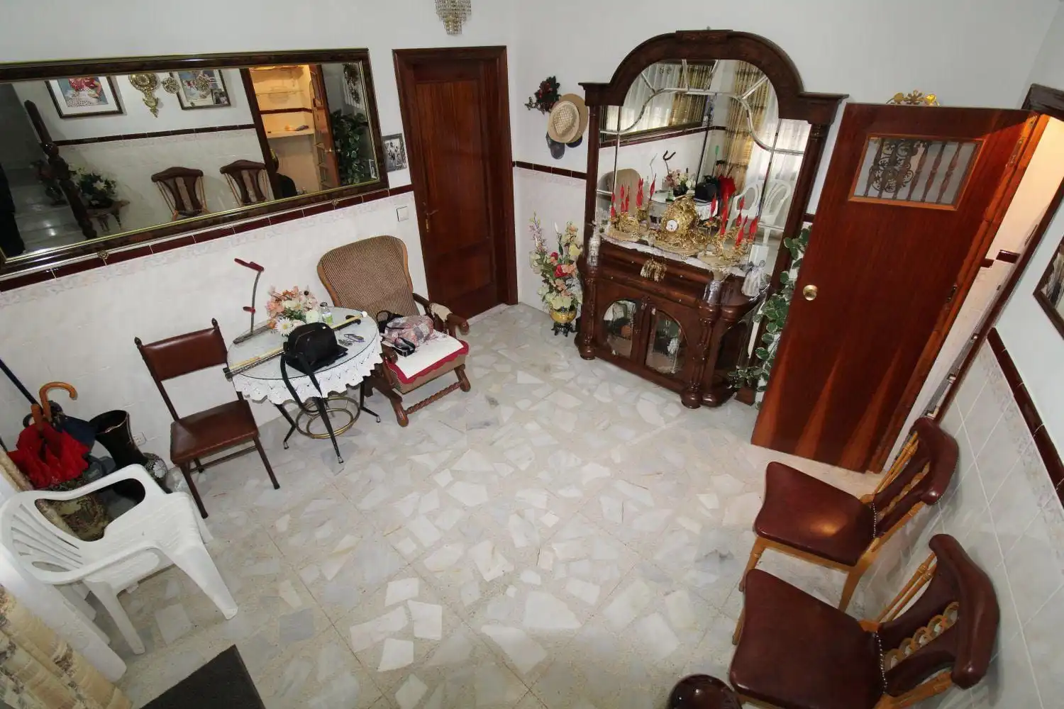 Casa adosada en venta en Aldea del Rey con Aire acondicionado, Calefacción y Terraza