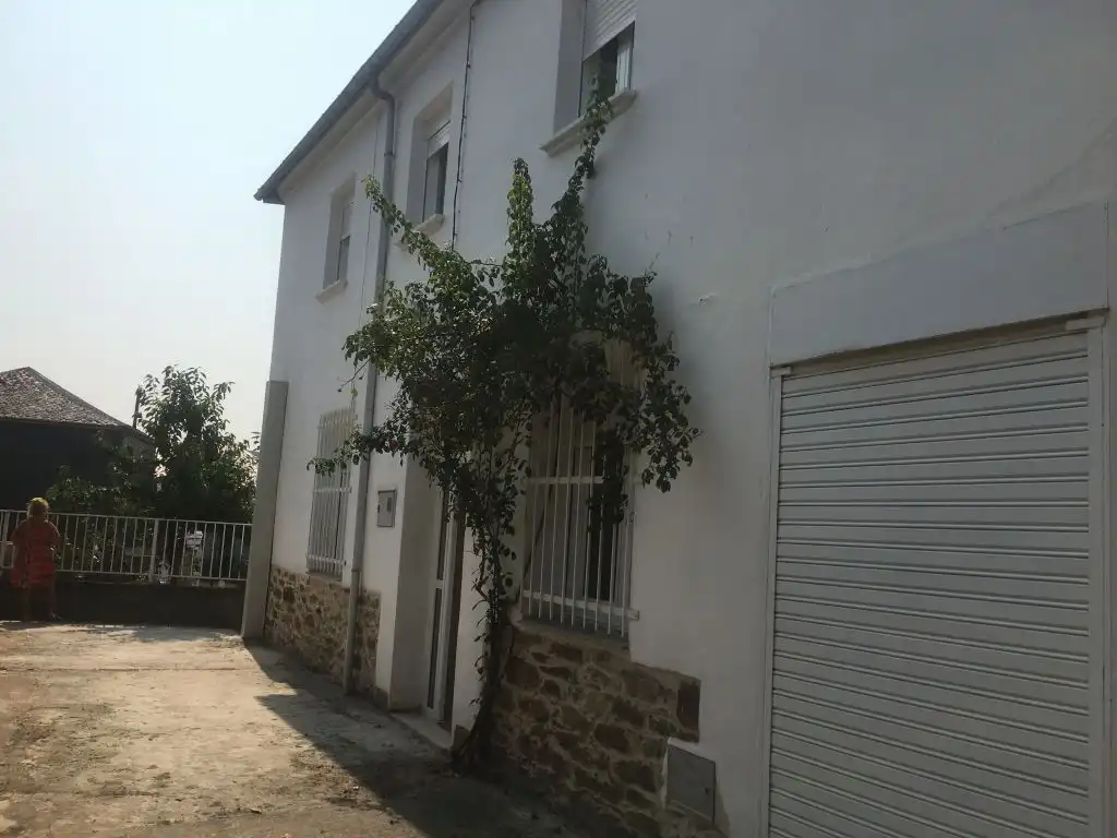 Casa rústica amb jardí en venda a Noceda del Bierzo, imagen 4