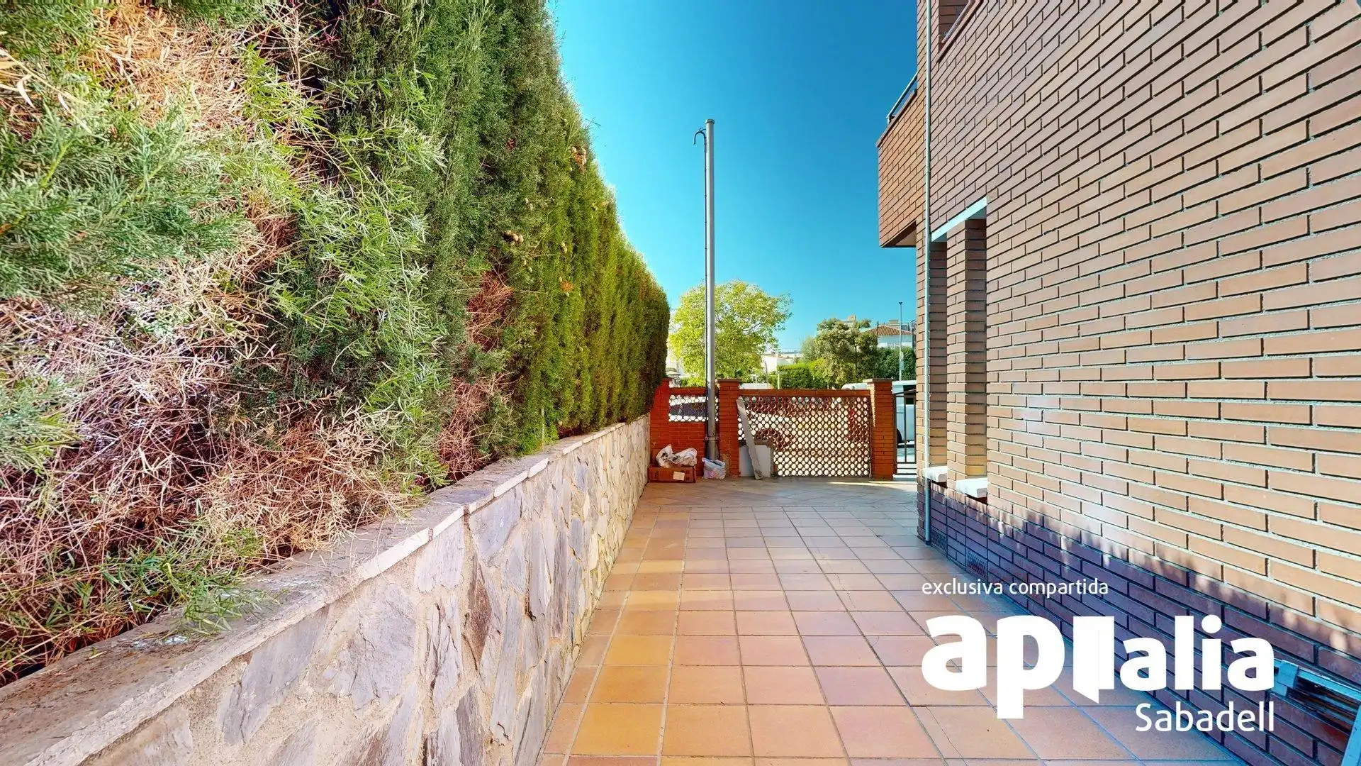 Jardín de Casa o chalet en venta en Barberà del Vallès con Calefacción, Terraza y Balcón