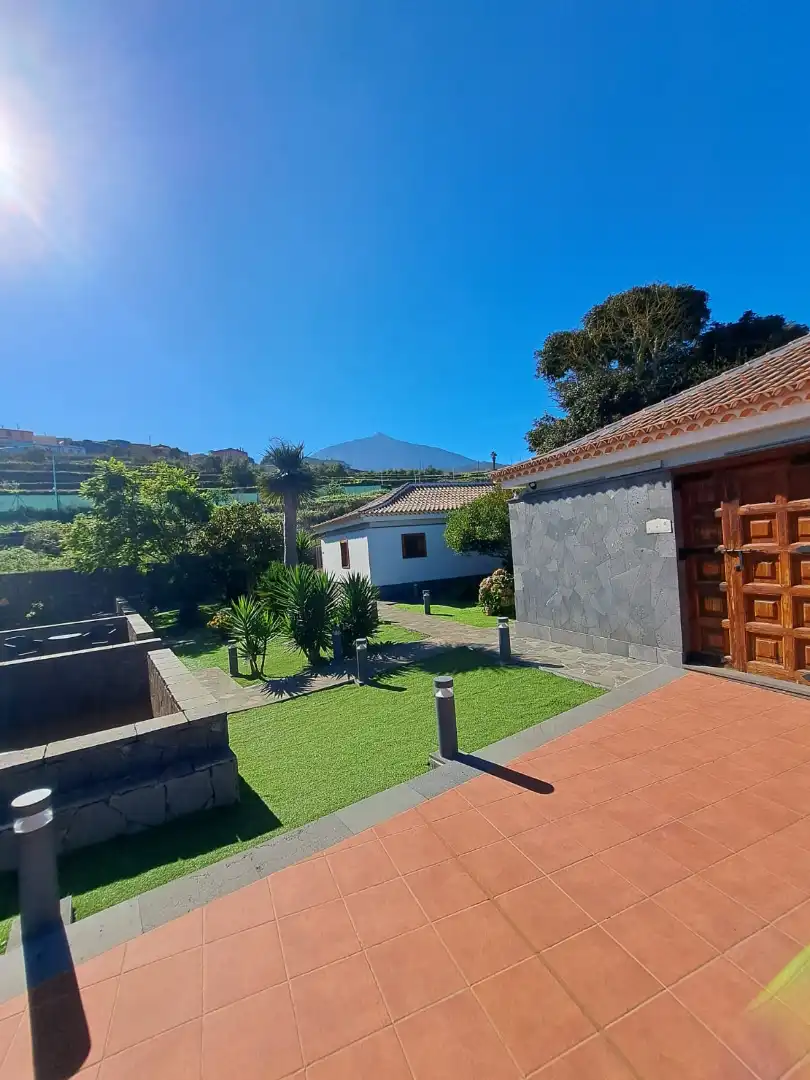Finca rústica en venta en Camino Real, Icod El Alto
