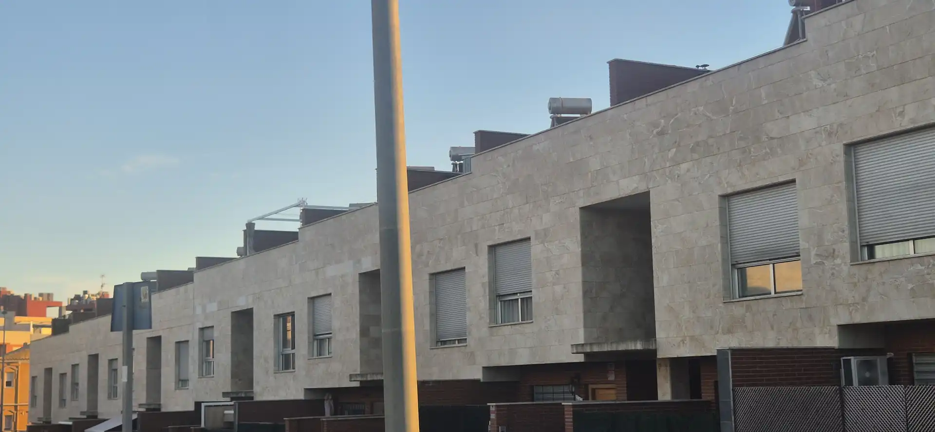 Vista exterior de Casa o xalet en venda en Casco Urbano