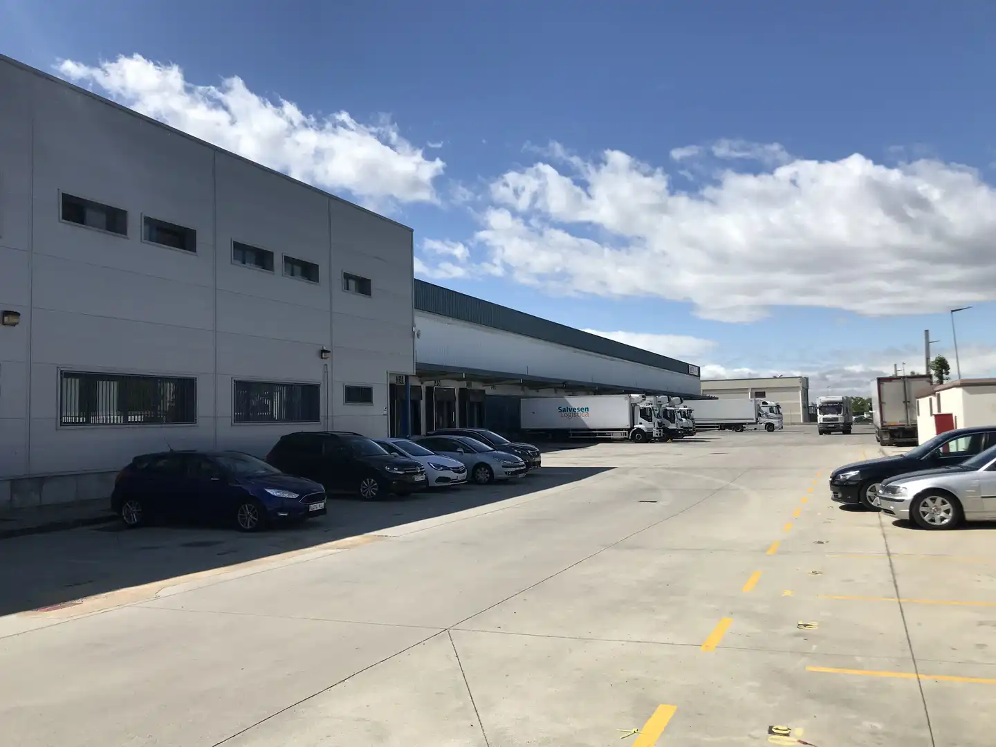Nave industrial en alquiler en Calle Galileo Galilei 3, imagen 6