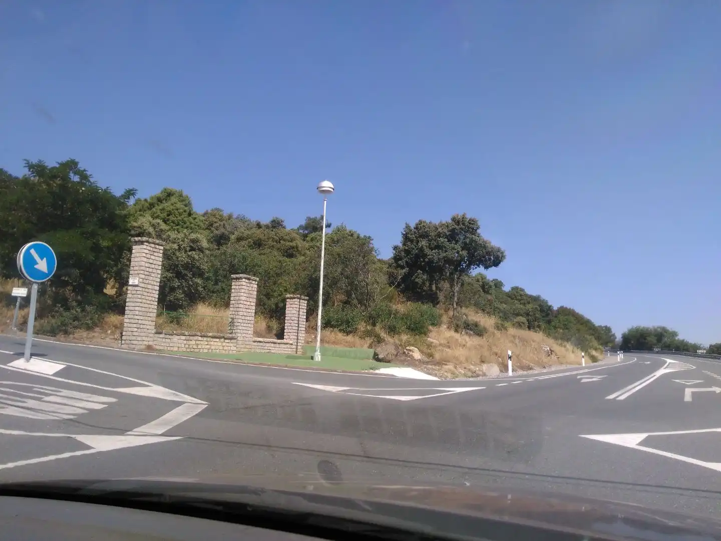 Parking de Residencial en venta en El Tiemblo 
