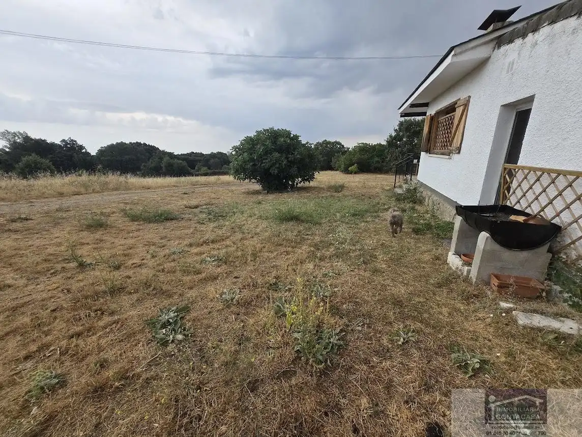Finca rústica en venta en Bustarviejo con Calefacción y Terraza