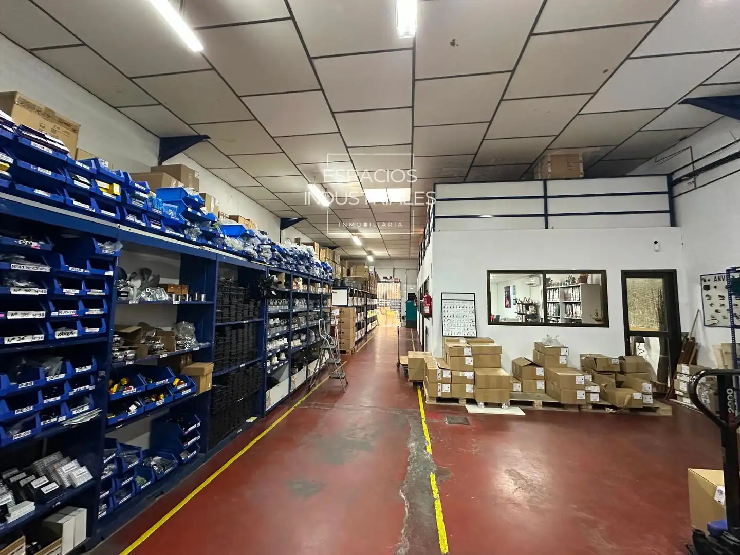 Industrial building for sale in Zona Industrial, imagen 3