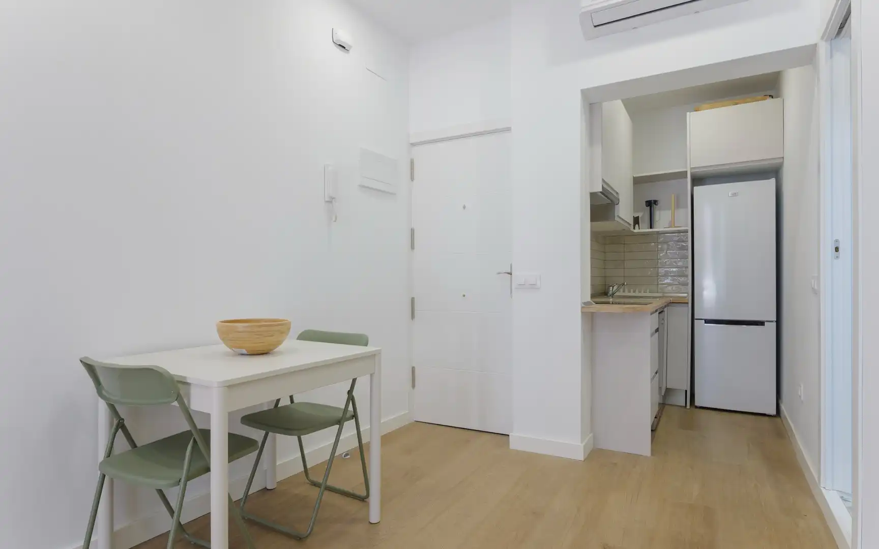 Estudio en venta en Madrid con Aire acondicionado, Calefacción y Amueblado