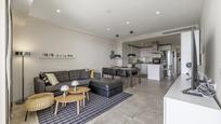 Living room of Apartment for sale in Mijas  with Air Conditioner, Terrace and Swimming Pool