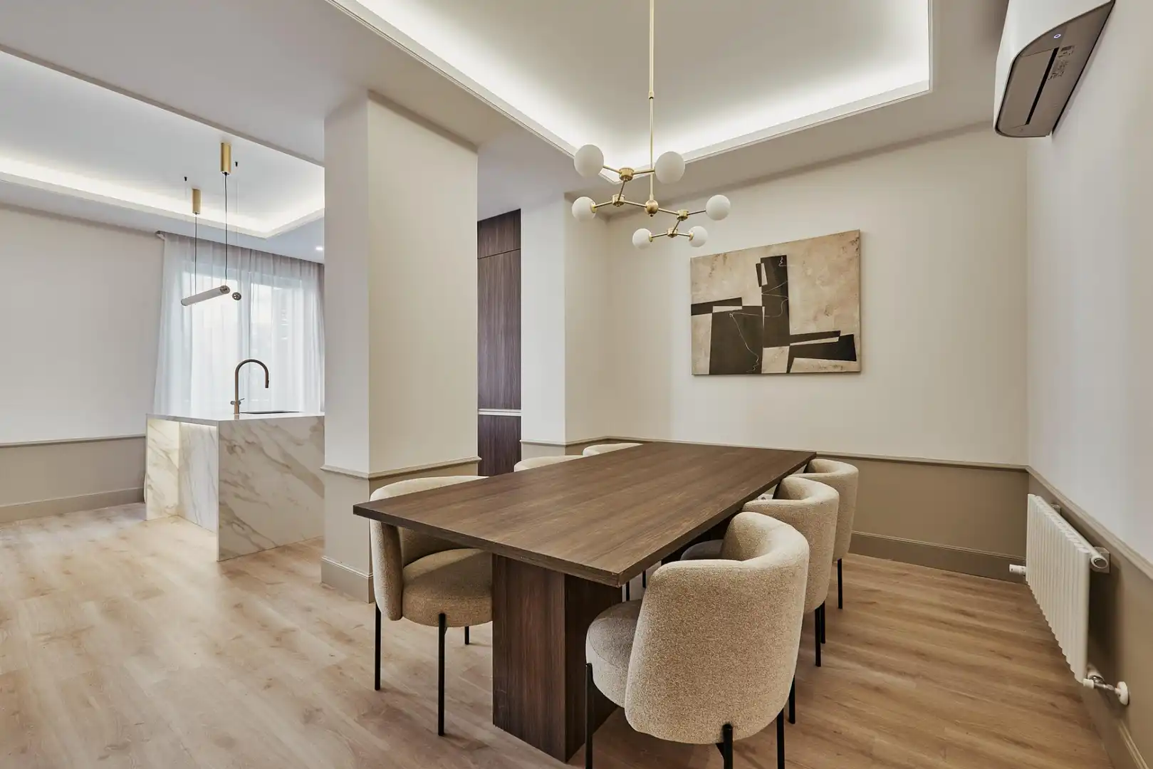 Flat with terrace for sale in Calle del Conde de Peñalver 33, imagen 19