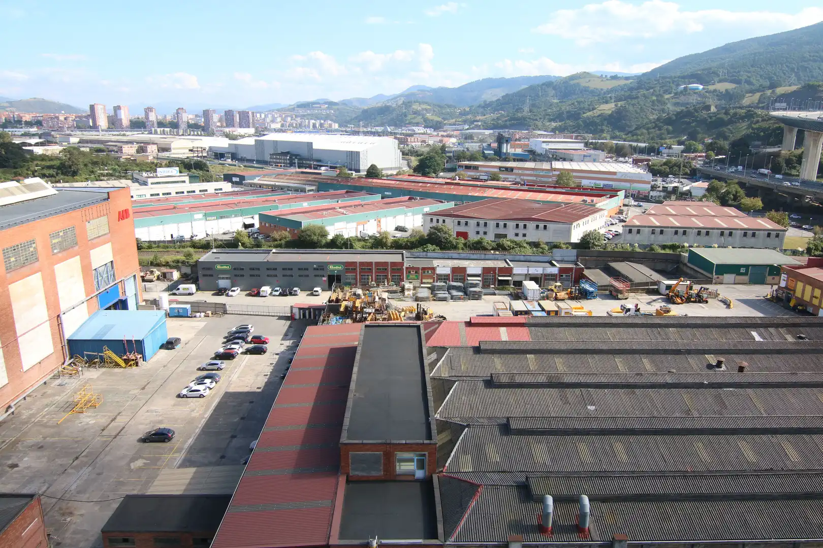 Trastero de alquiler en Polígono Industrial Aurrera Poligonoa, 957, Valle de Trápaga-Trapagaran