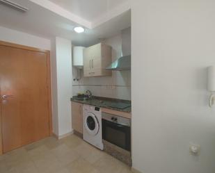 Kitchen of Apartment for sale in  Murcia Capital  with Air Conditioner and Heating