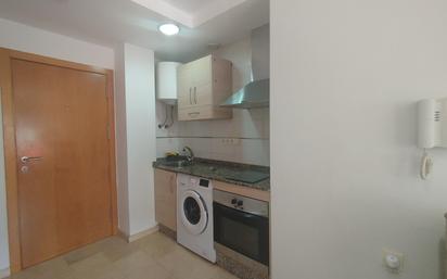 Cuina de Apartament en venda en  Murcia Capital amb Aire condicionat i Calefacció