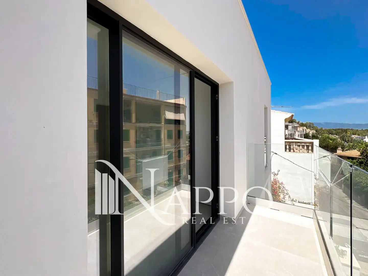 Terrassa de Dúplex en venda en  Palma de Mallorca amb Aire condicionat, Terrassa i Traster