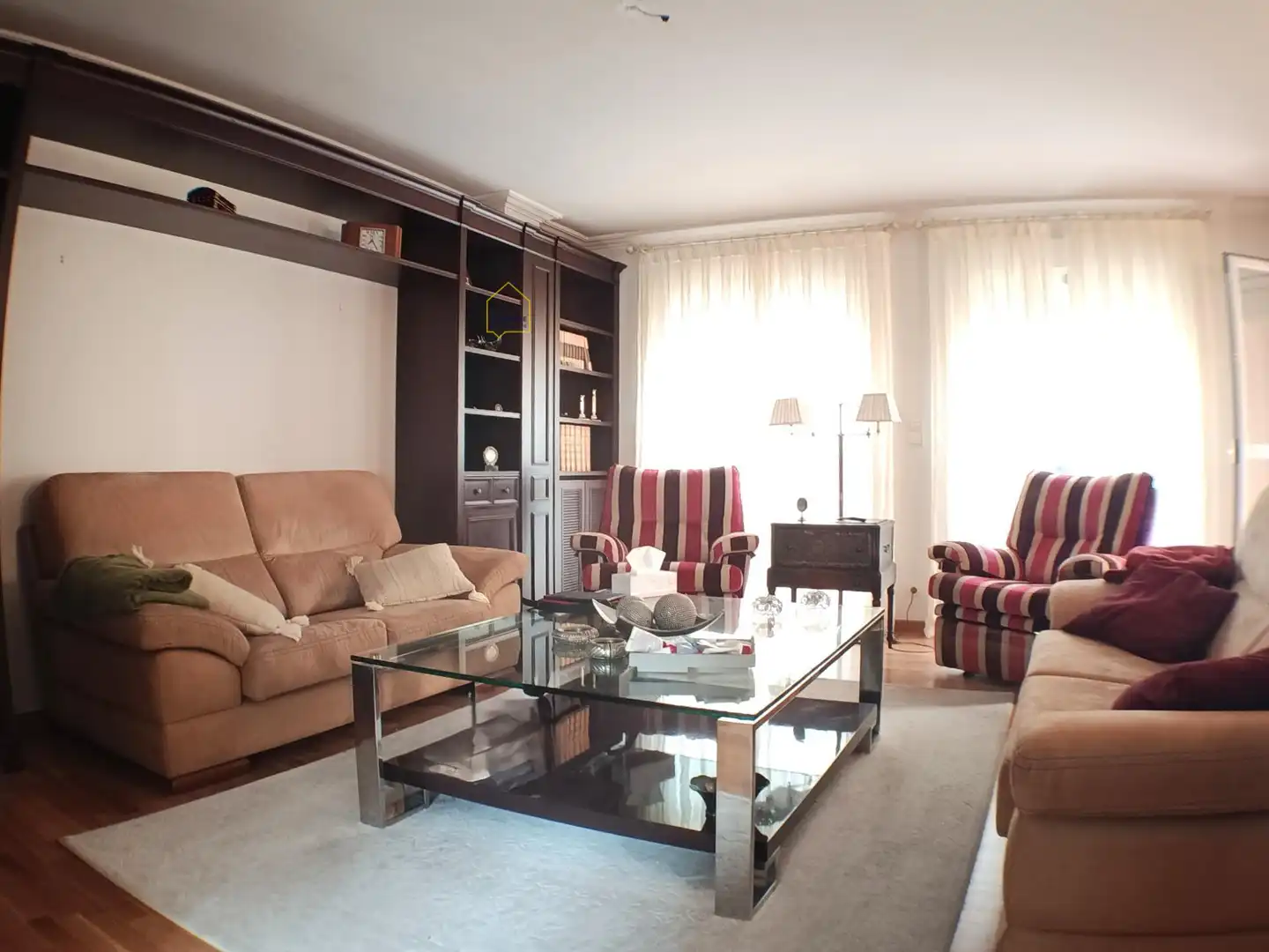 Piso con terraza en venta en Lorca Ciudad