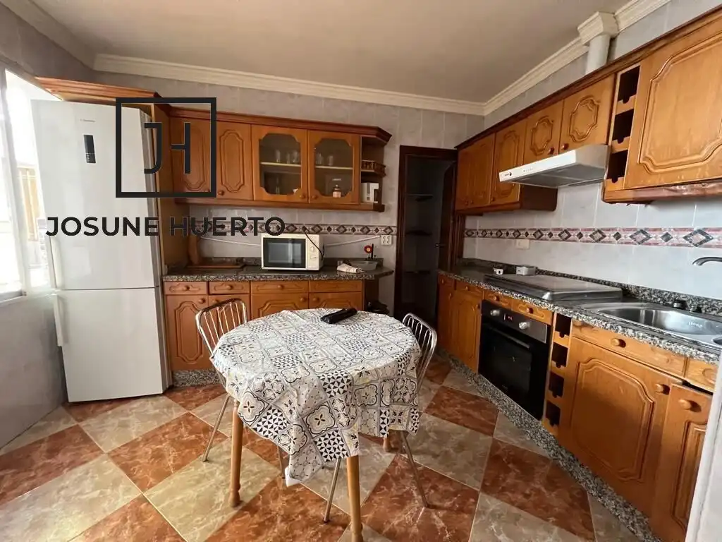 Cocina de Finca rústica en venta en Zalamea de la Serena con Calefacción y Terraza