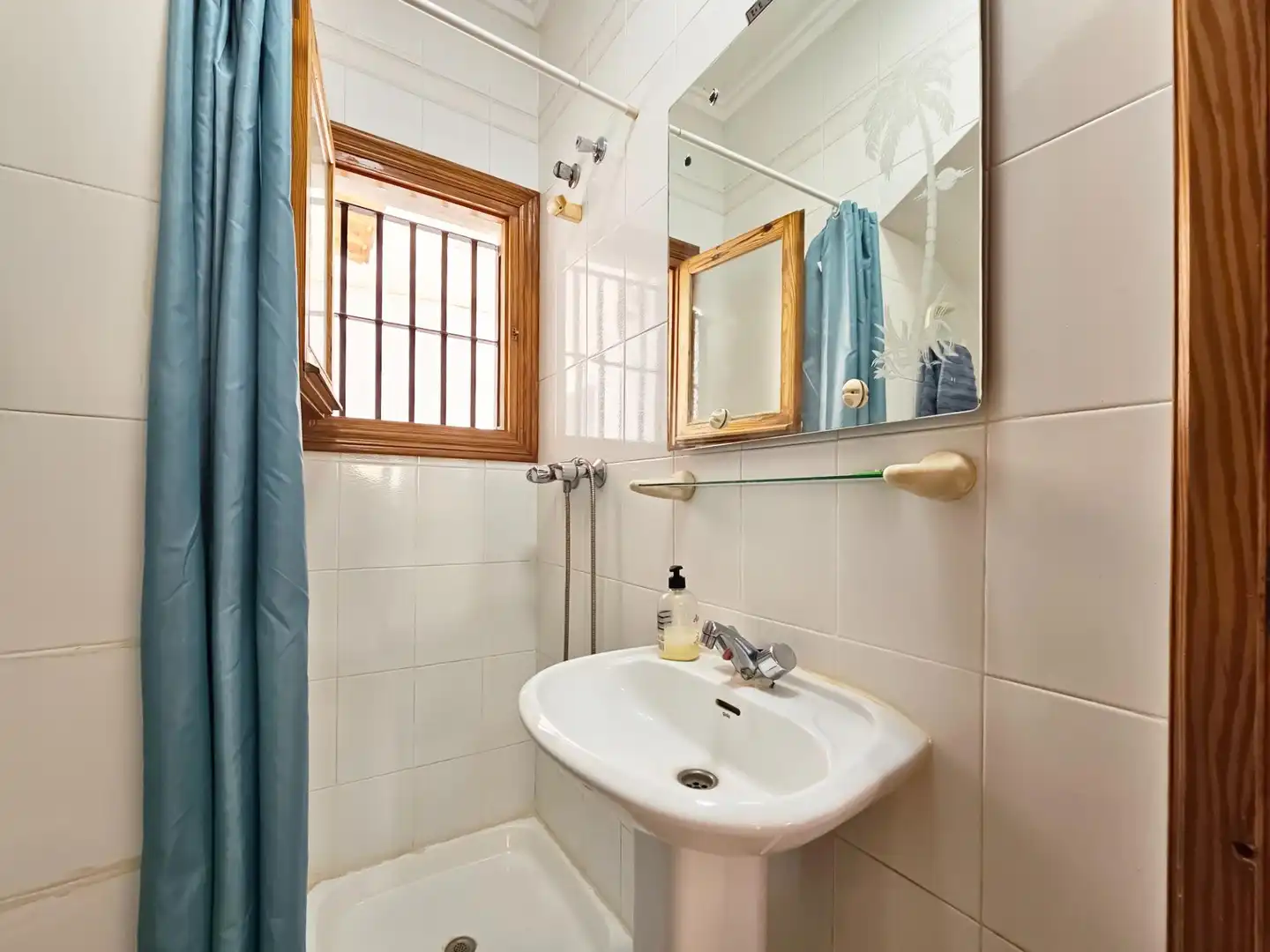 Bathroom of Houses for sale in Santa Pola  with Community pool