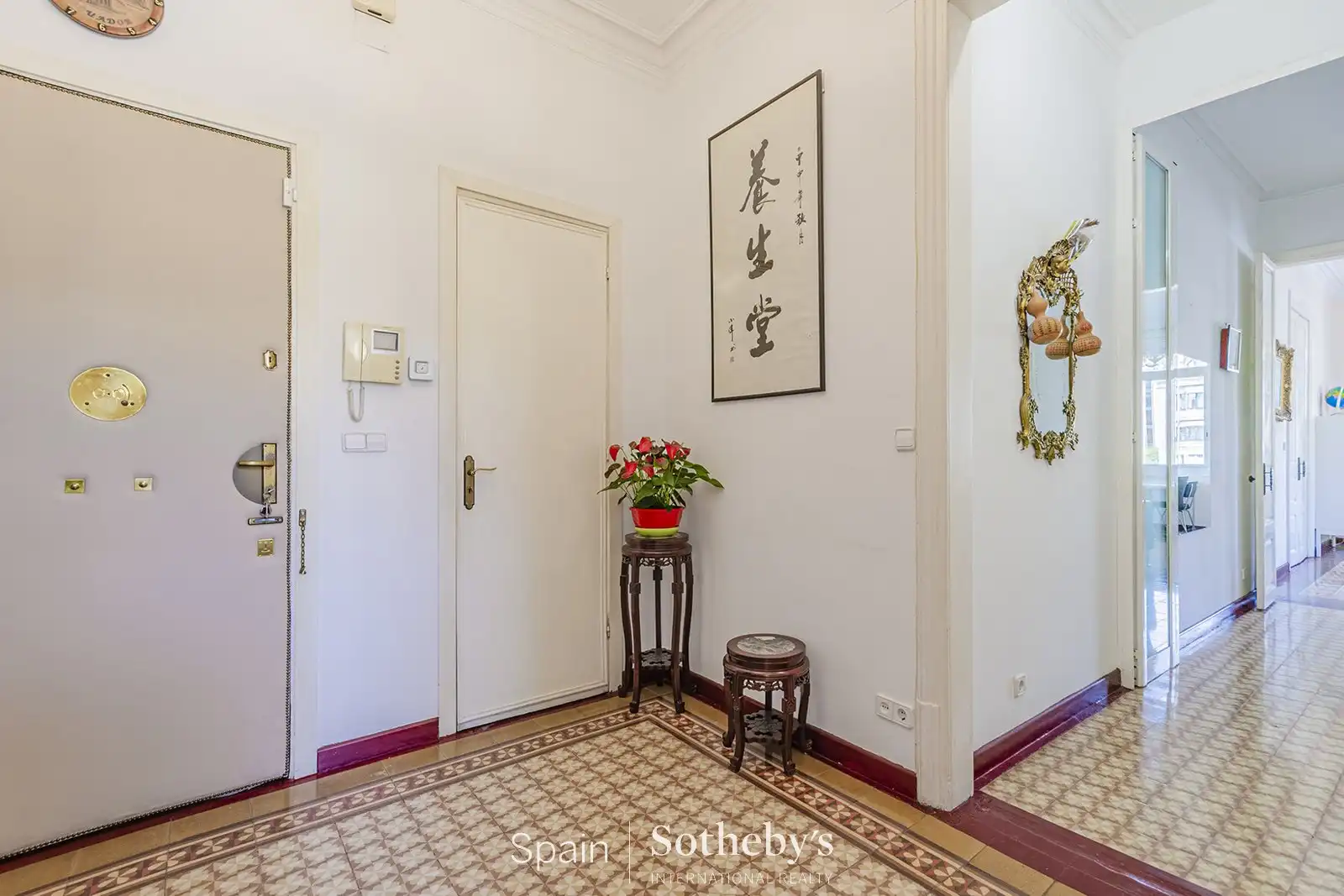 Apartament amb ascensor en venda a Eixample, imagen 16