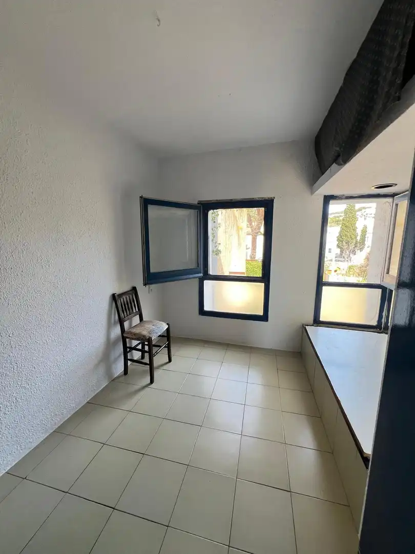 Terrasse von Wohnung zum Verkauf in Cadaqués mit Terrasse