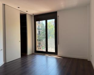 Bedroom of Flat to rent in  Barcelona Capital  with Parquet flooring and Balcony