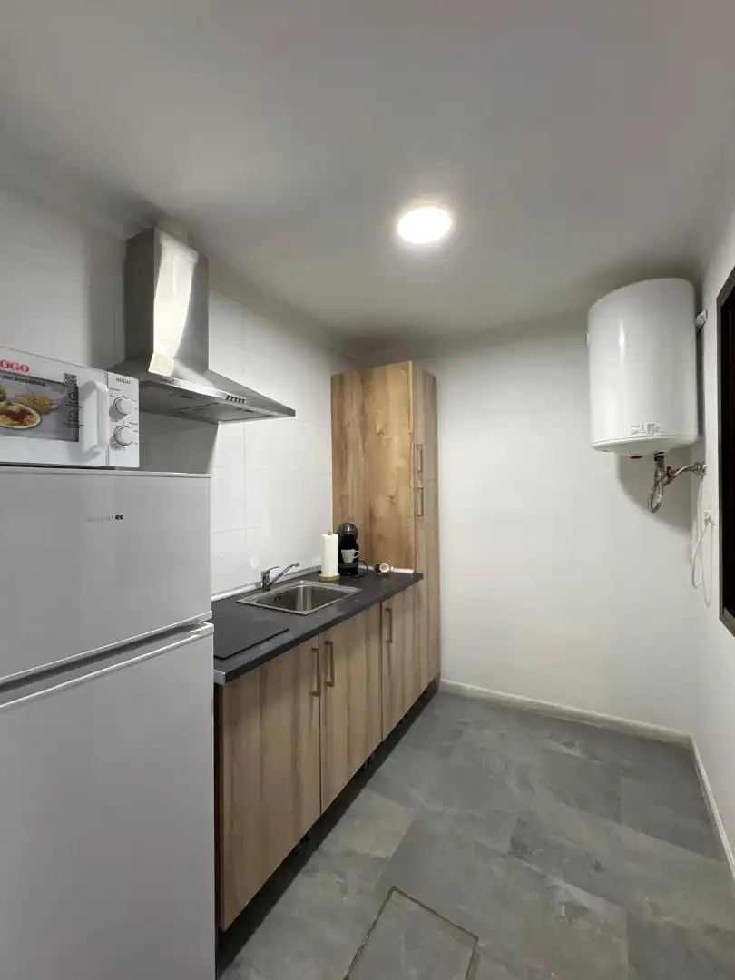 Cocina de Casa o chalet en venta en Carmona, Sevilla