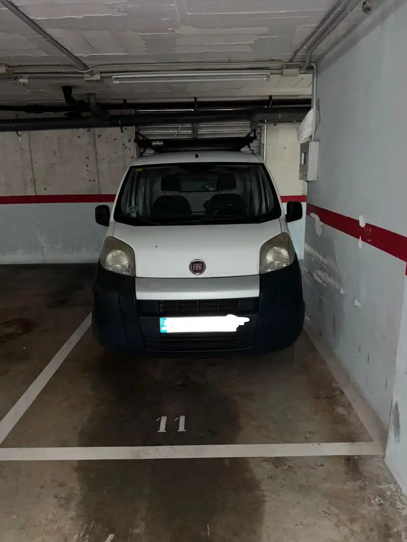 Parking of Flat for sale in Gavà  with Parquet flooring, Terrace and Storage room
