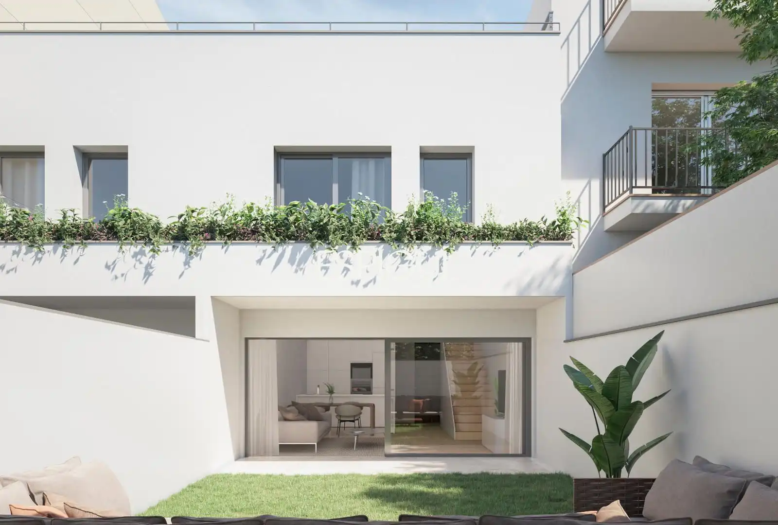 Maison mitoyenne avec jardin à vendre à N/A, imagen 3