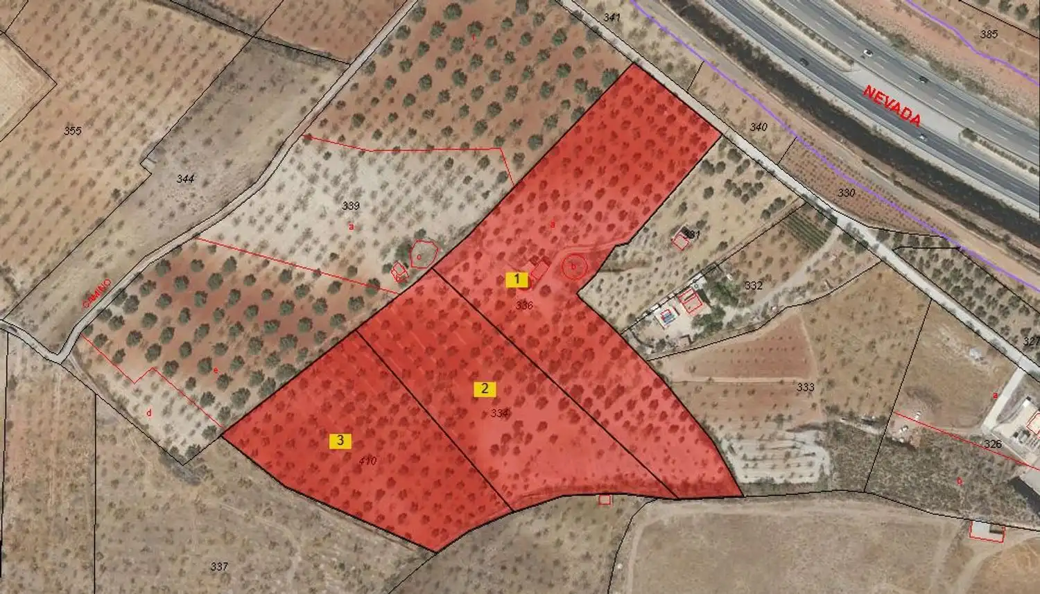 Rural land for sale in XC7V+6WV Acequias 0, imagen 37