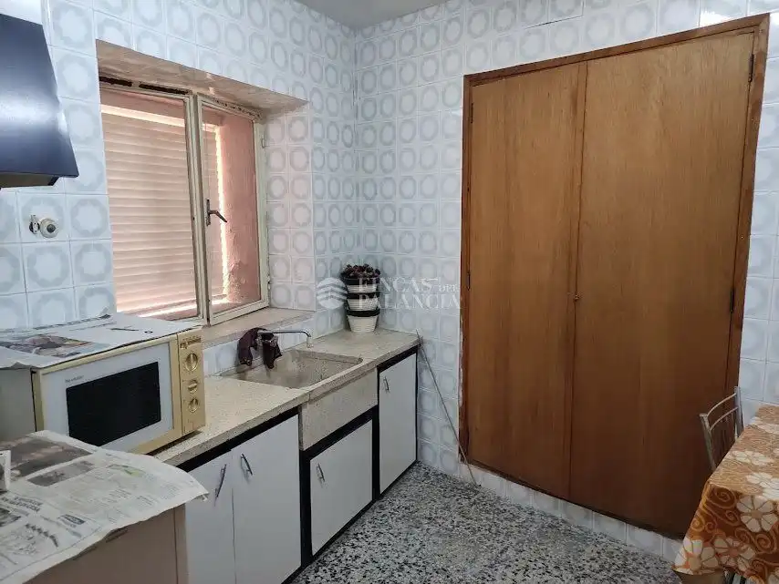 Kitchen of Houses for sale in Caudiel  with Balcony