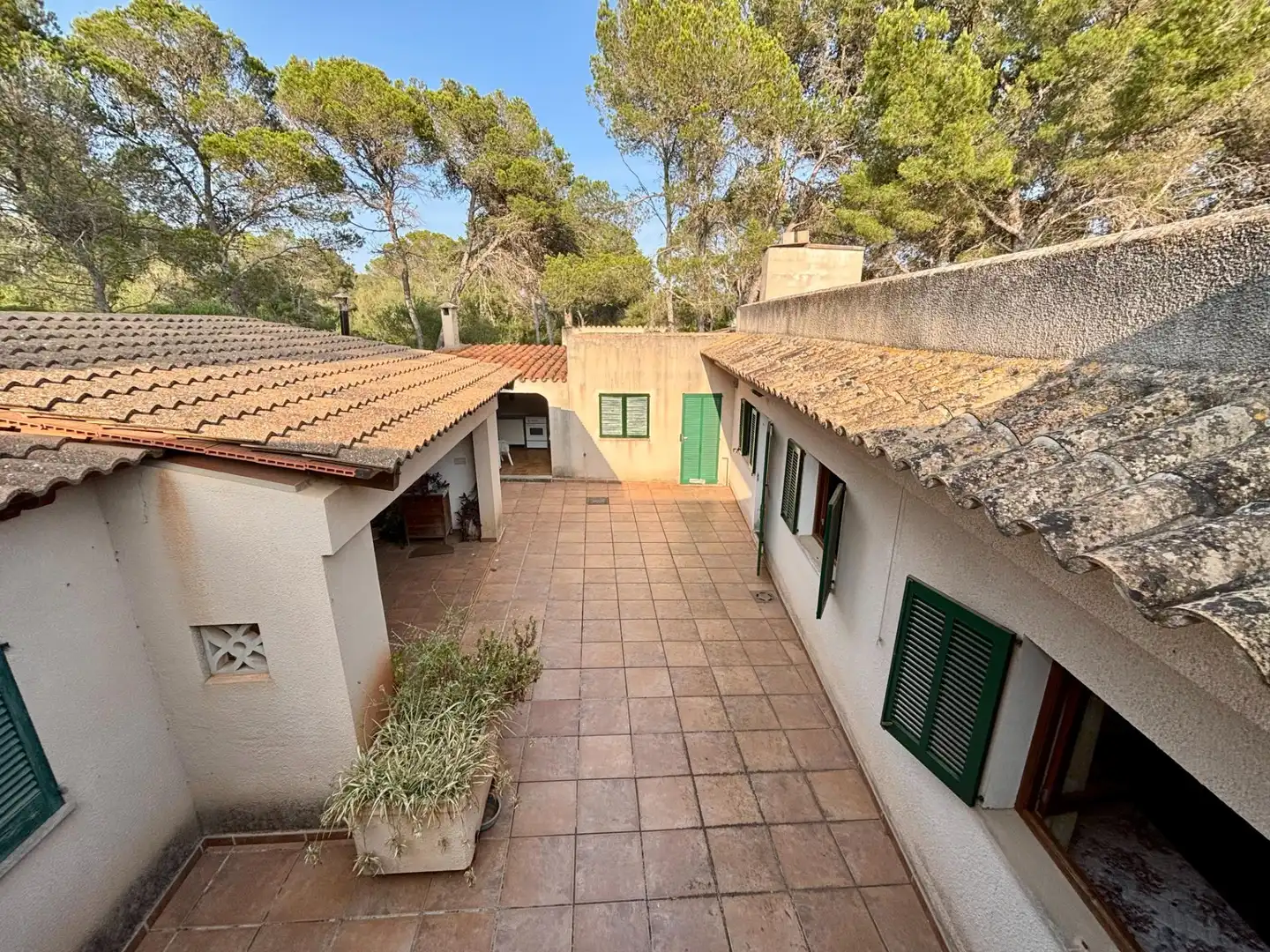 Jardí de Casa o xalet en venda en Llucmajor amb Jardí privat, Terrassa i Traster
